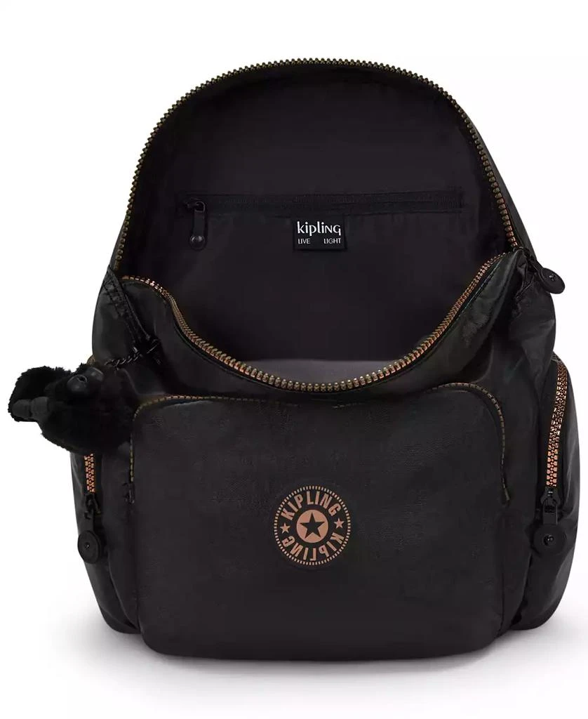 Kipling City Zip Small Backpack 9