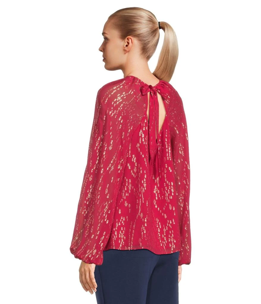 Lilly Pulitzer Noraleen Silk Top 3
