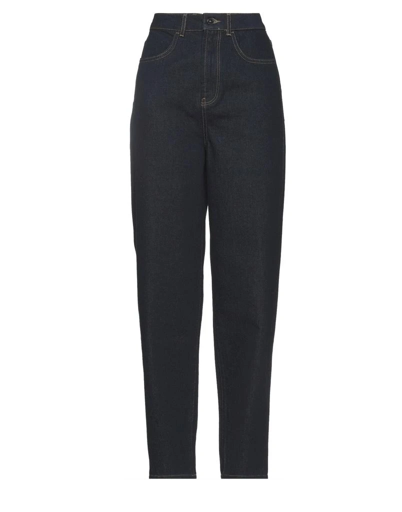 LES COYOTES DE PARIS Denim pants 1