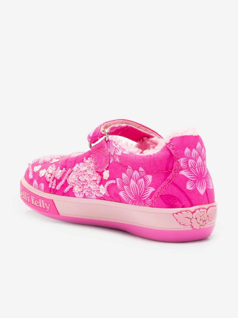 Lelli Kelly Lelli Kelly Girls Megan Shoes in Pink 4