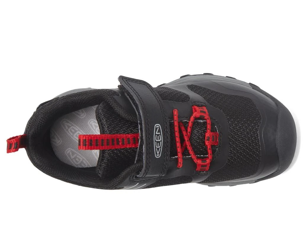 KEEN Kids Wanduro Low Waterproof (Toddler/Little Kid) 2