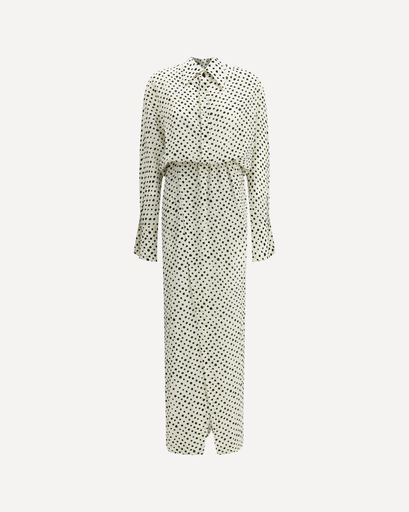 PETAR PETROV Polka dot Dress
