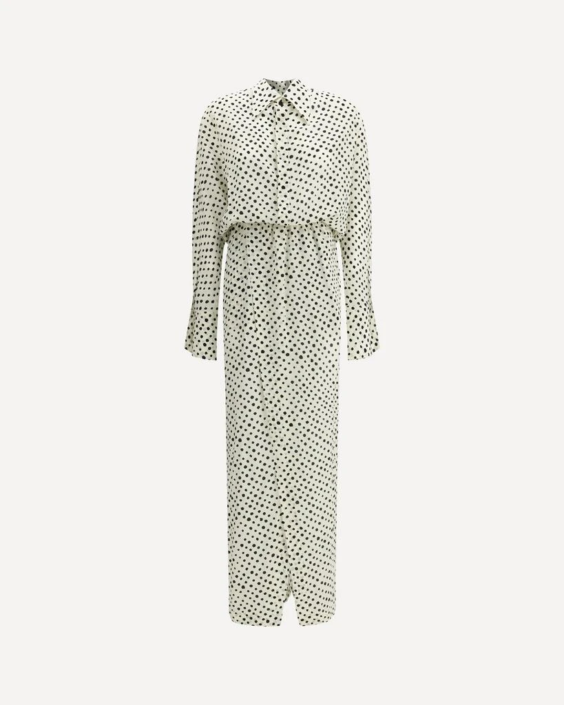 PETAR PETROV Polka dot Dress 1