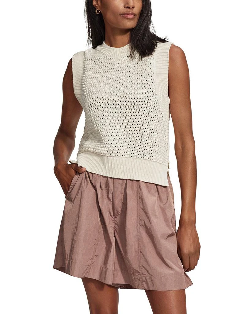 Varley Randal Cropped Knit Tank 5