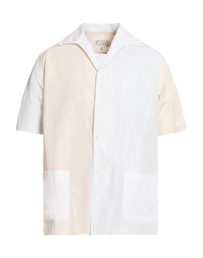 MAISON MARGIELA Patterned shirt 1