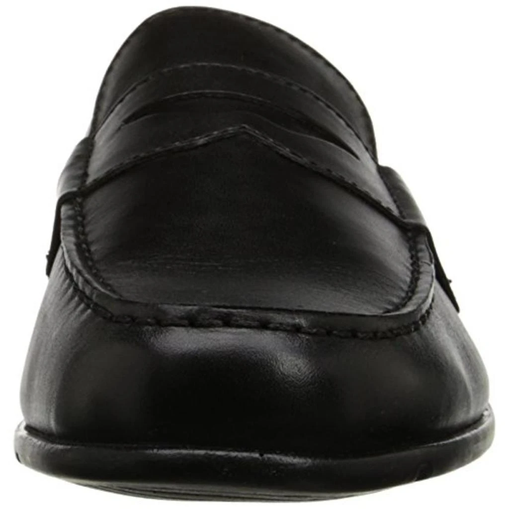 Rockport Classic  Mens Leather Slip On Penny Loafers 2