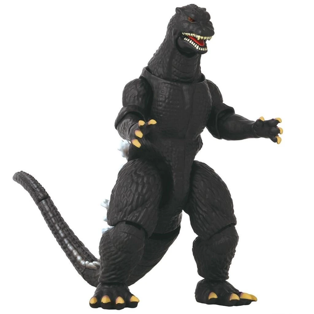 undefined BANDAI - Godzilla - 6in Action Figure - Godzilla 2004 1