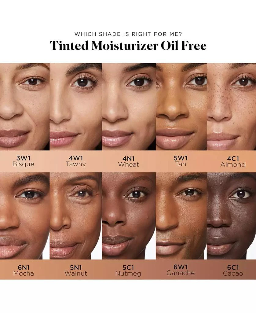 Laura Mercier Tinted Moisturizer Oil Free Natural Skin Perfector Broad Spectrum SPF 20 Sunscreen, 1.7-oz. 3