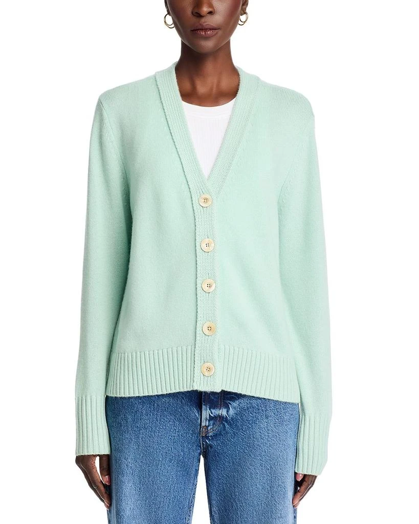 ROSETTA GETTY V Neck Cardigan 6