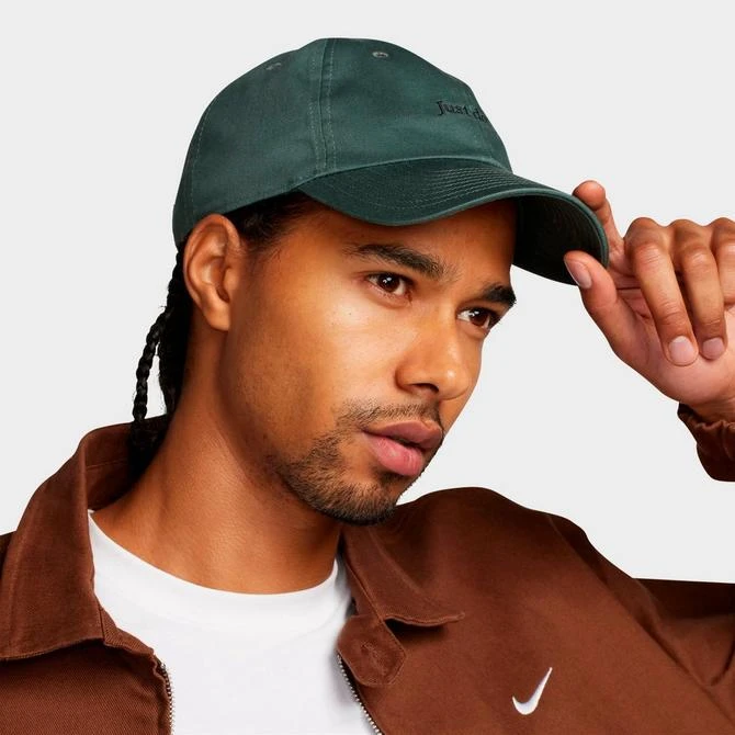NIKE Nike Club Unstructured JDI Strapback Hat 5