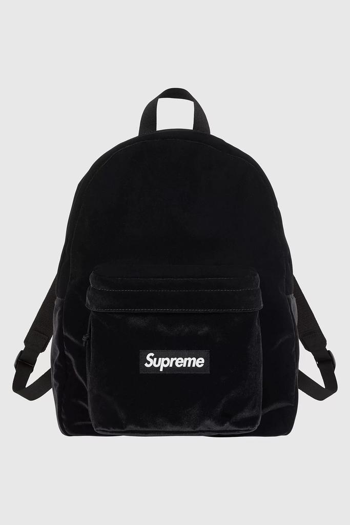 Supreme Supreme Velvet Backpack