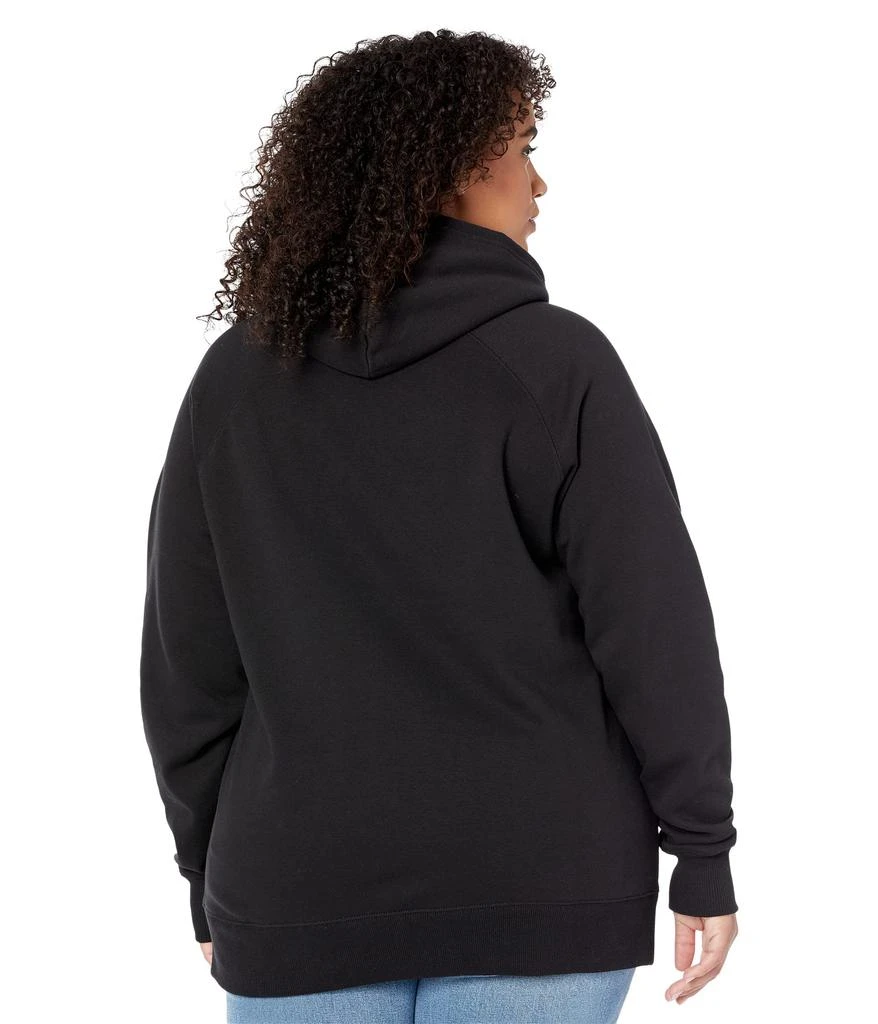 The North Face Plus Size Half Dome Pullover Hoodie 2