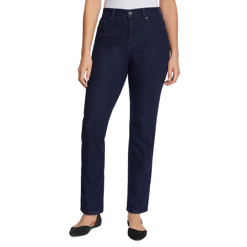 Gloria Vanderbilt Women's Amanda Classic Straight Jeans