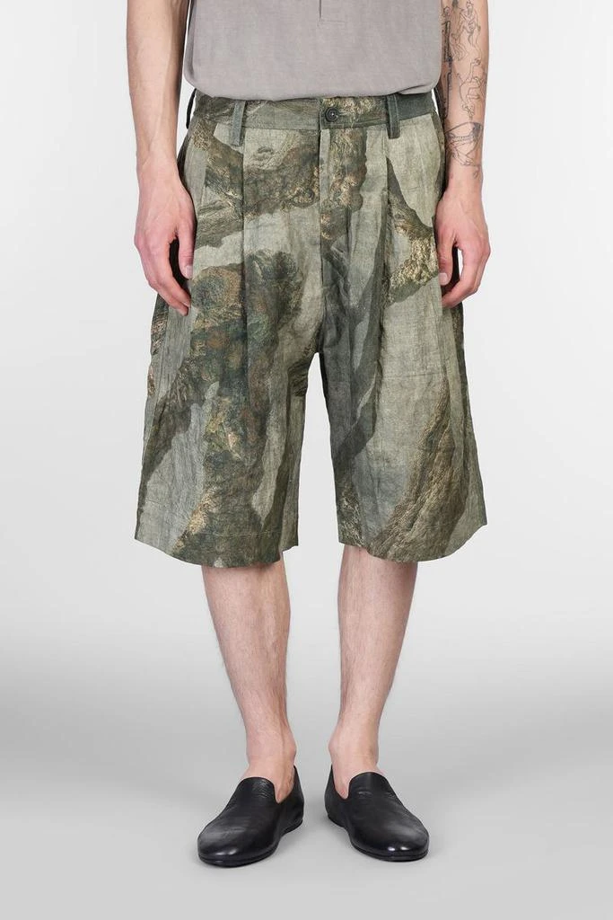 Ziggy Chen Ziggy Chen Shorts 1