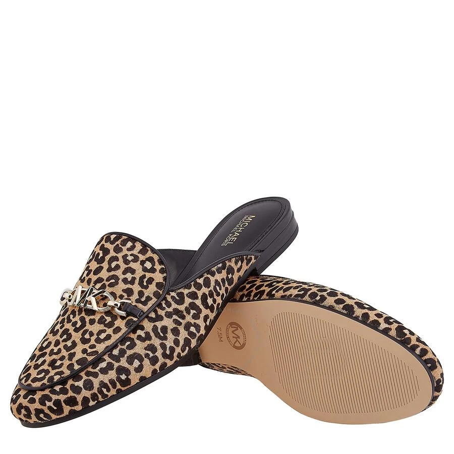 Michael Kors Michael Kors Leopard Print Tiffani Mules, Brand Size 5.5 ( US Size 5.5 ) 2