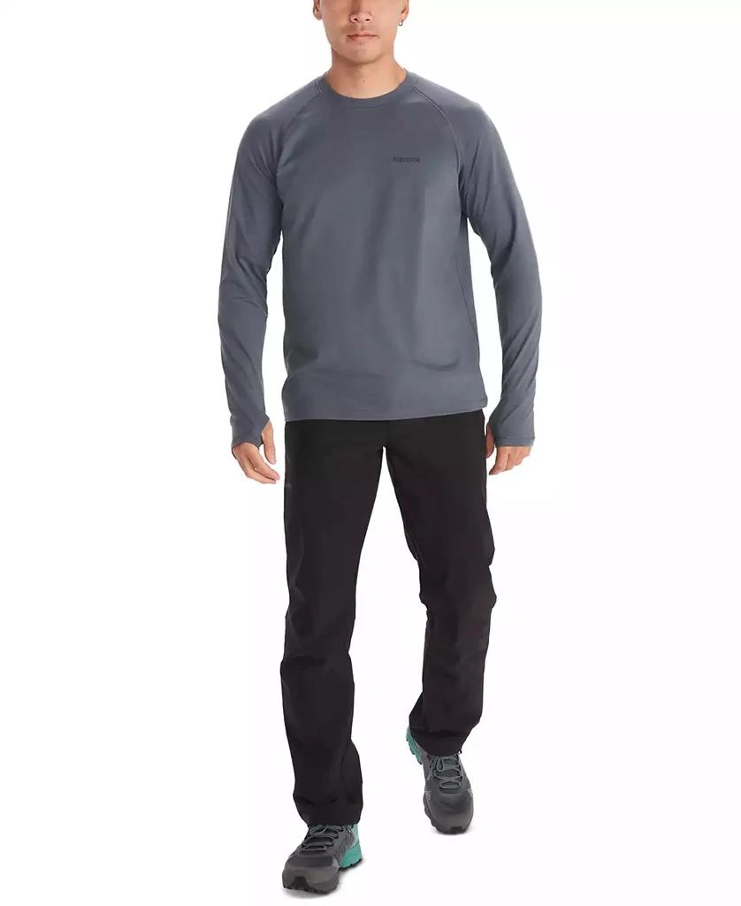 Marmot Men's Windridge Long-Sleeve Performance T-Shirt 4