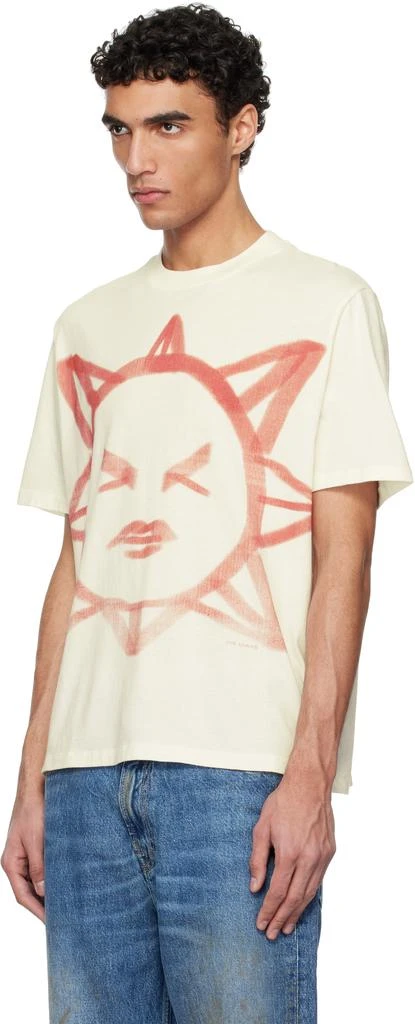 Our Legacy White Box T-shirt 4