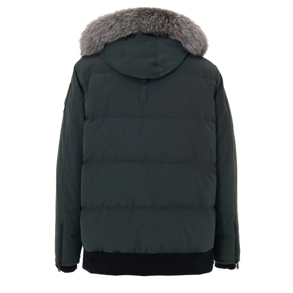 Moose Knuckles Nylon Men
s Parka 2