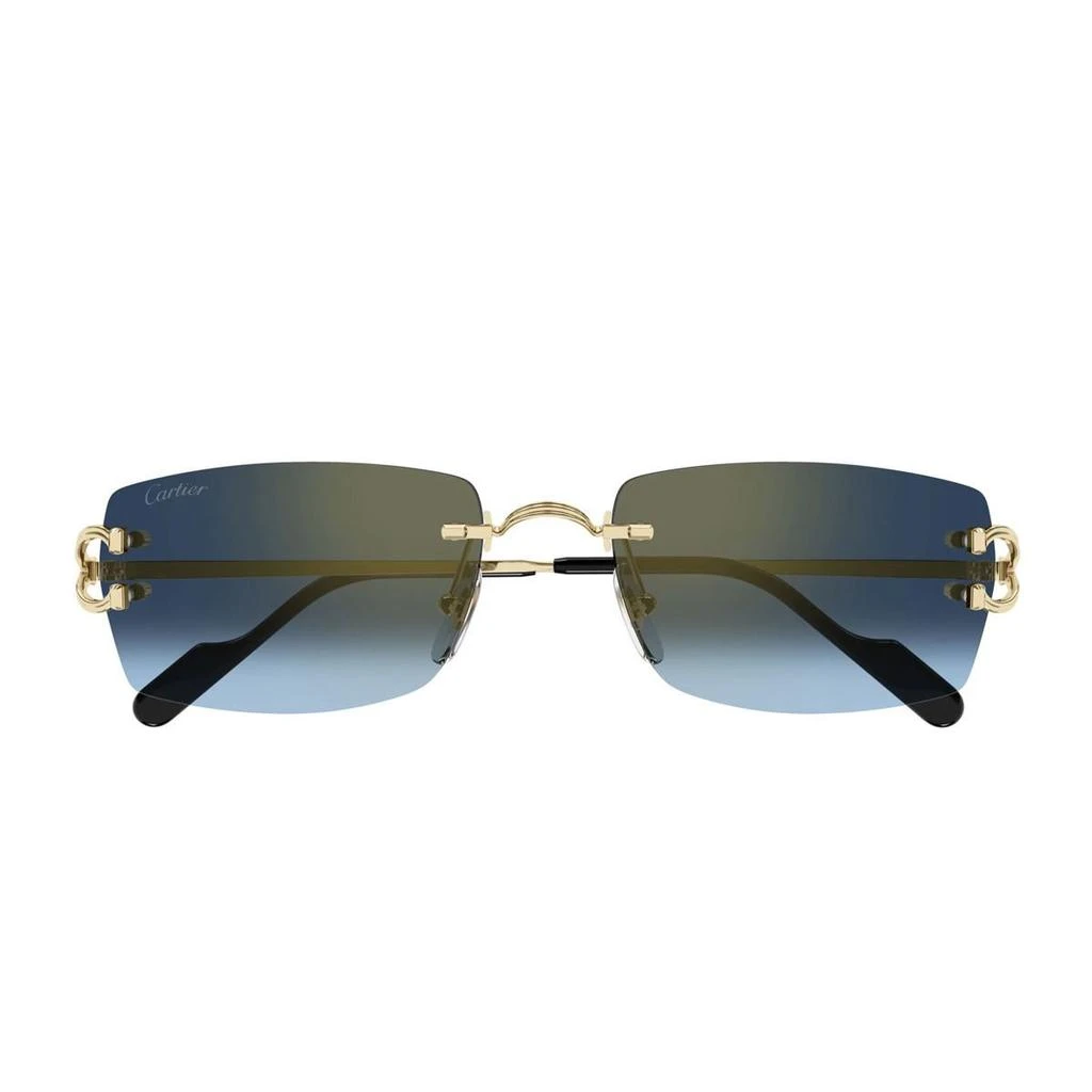 Cartier Cartier Ct0550S  Décor C Classique De Sunglasses 1
