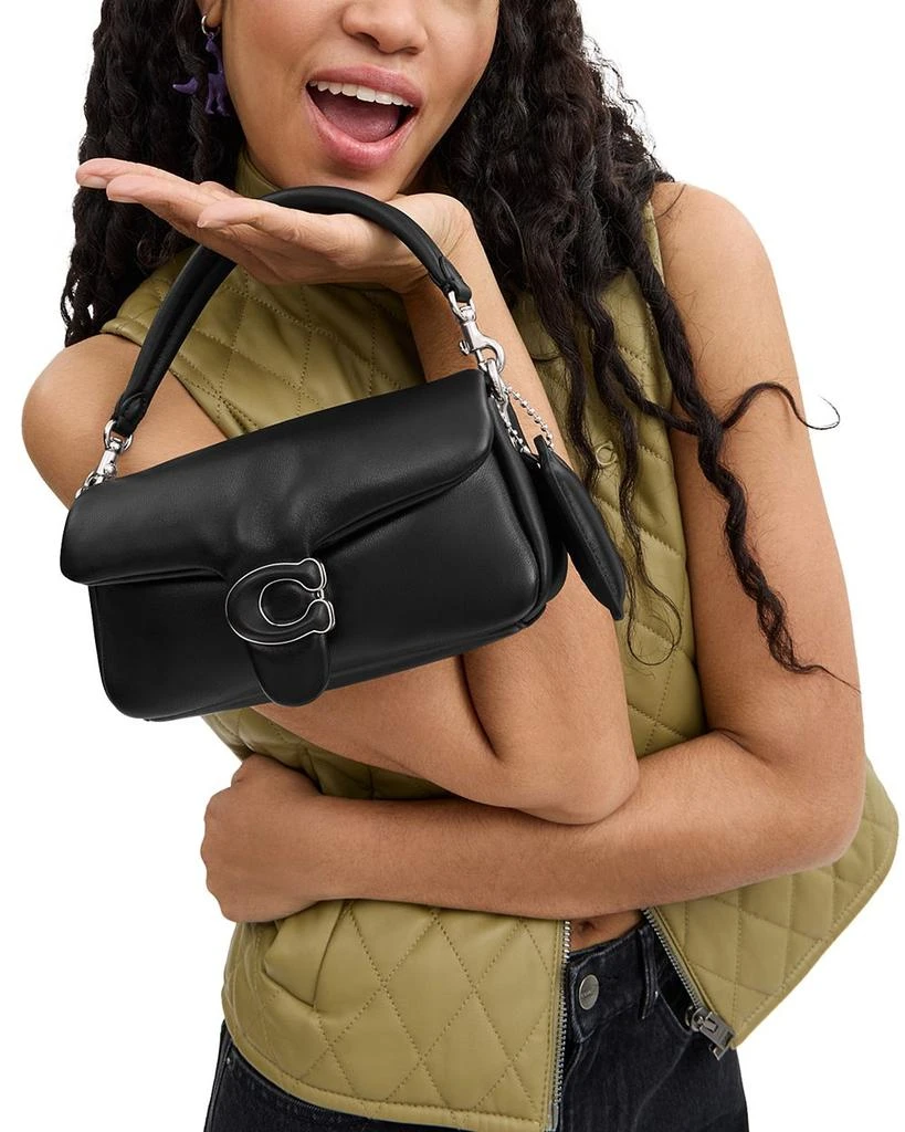 Coach Pillow Tabby Shoulder Bag 20 2