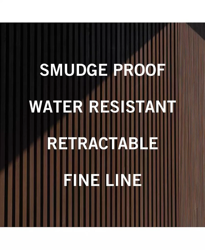 SIIA Cosmetics Easy and Rich Brow Pencil 7