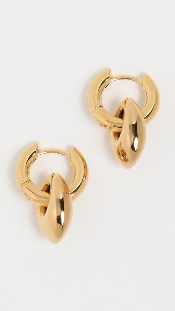 Anni Lu Petit Pebble Hoops