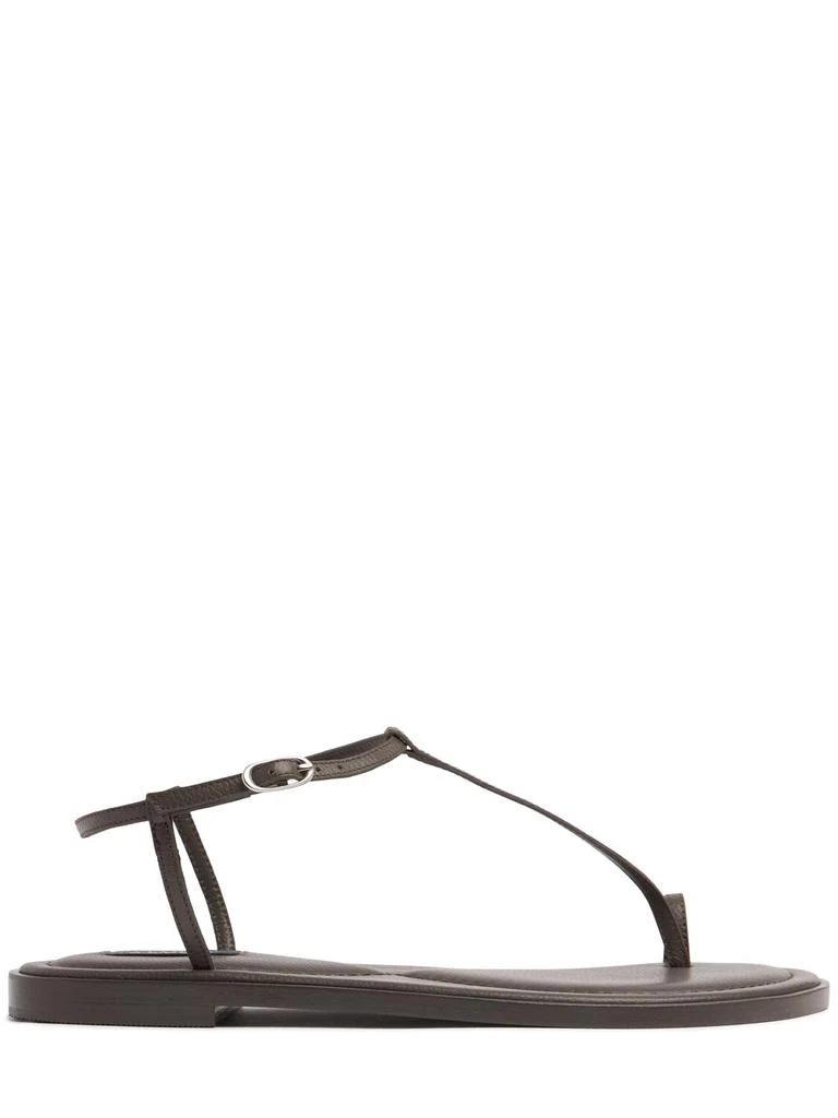 A.EMERY 10mm Suvi Leather Sandals 1