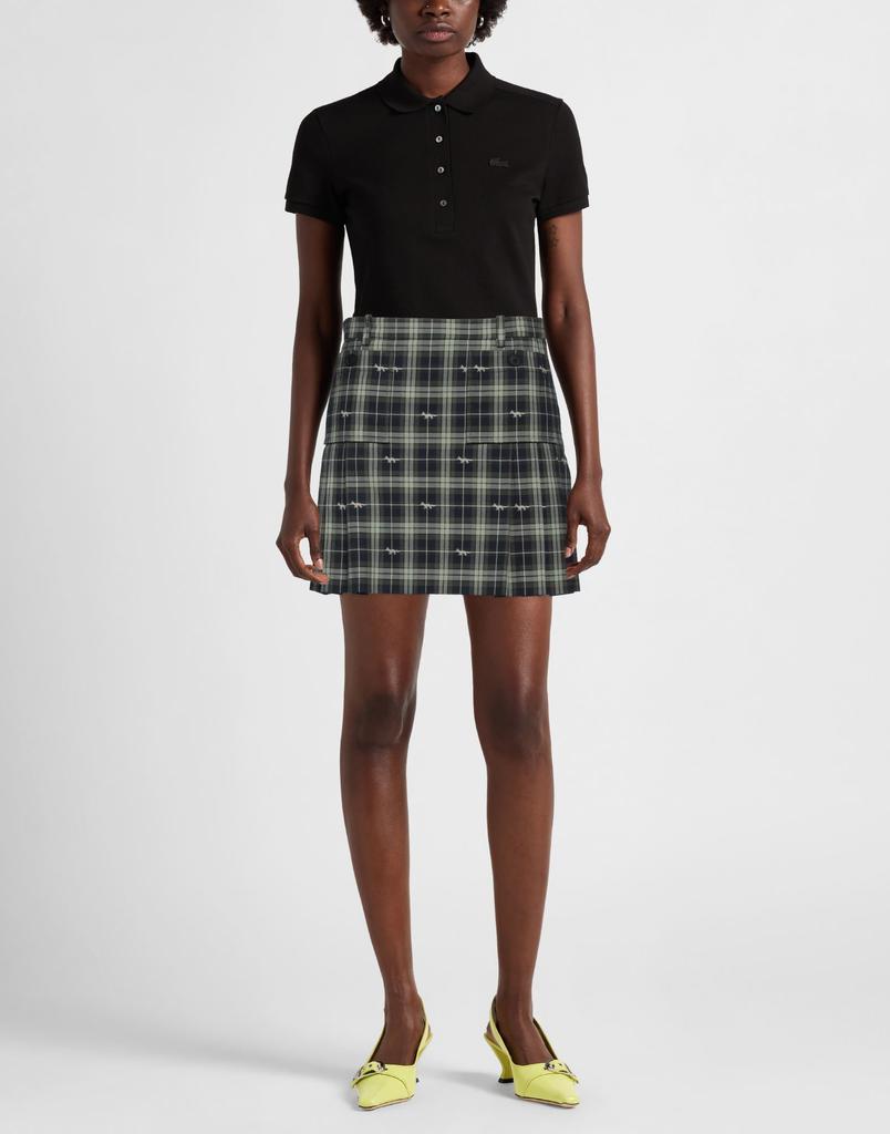 Maison Kitsune Mini skirt