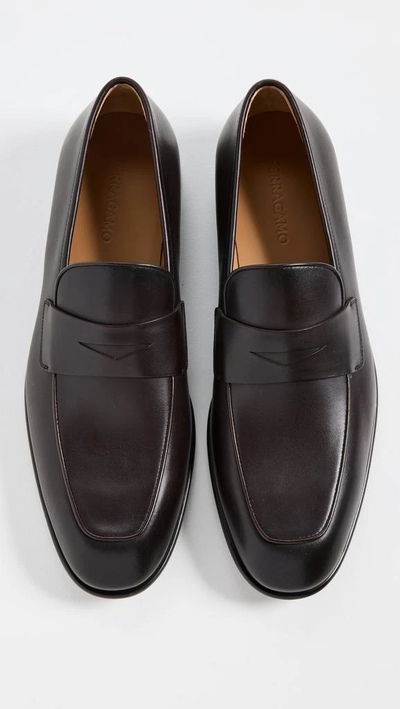 Salvatore Ferragamo Funes Loafers 3