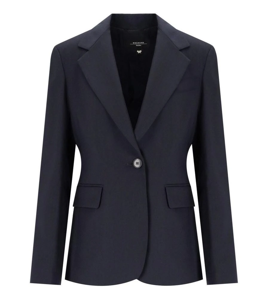 Weekend Max Mara Weekend Max Mara Lamine - Stretch Blazer 1