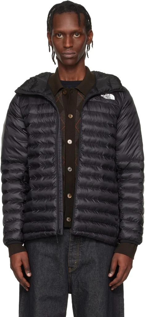 The North Face Black Terra Peak Jacket