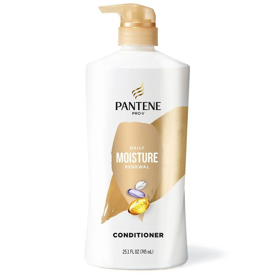 Pantene Daily Moisture Renewal 72 Hour Lush Moisture Conditioner Fresh 1
