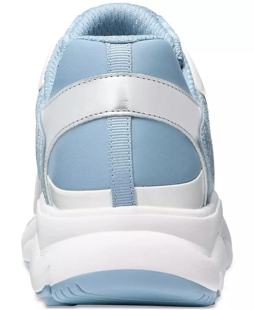 Michael Kors MICHAEL MMK Sami Lace-Up Trainer Sneakers 3