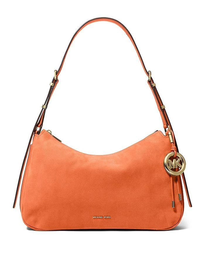 Michael Kors Nolita Medium Top Zip Convertible Shoulder Bag