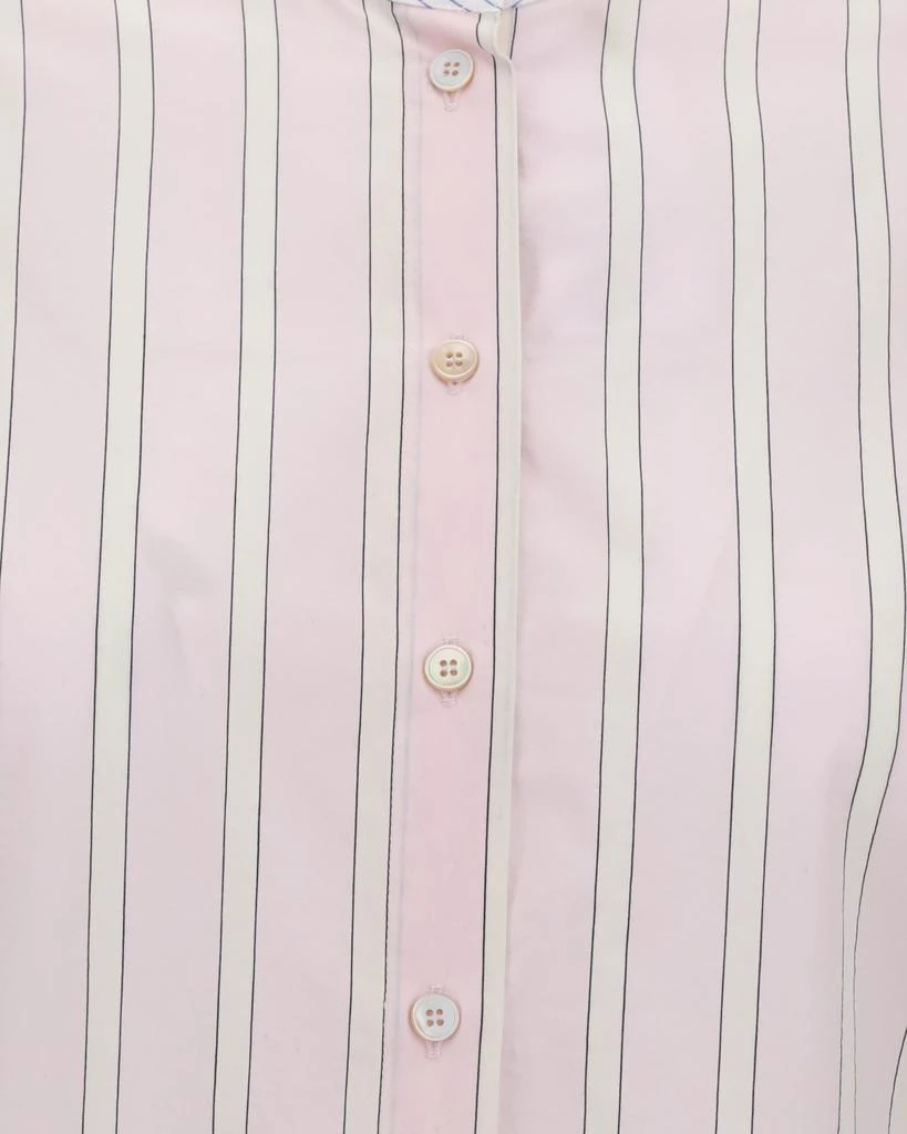 FORTE_FORTE Striped Shirt 3