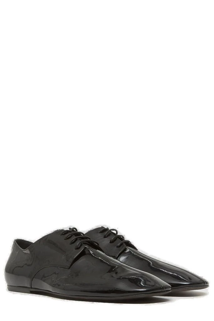 Dries Van Noten Dries Van Noten Shiny Lace-Up Derby Shoes 2