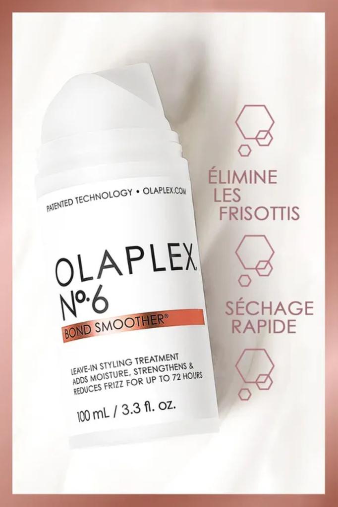 Olaplex Crème De Soin Nº 6 - 100ml