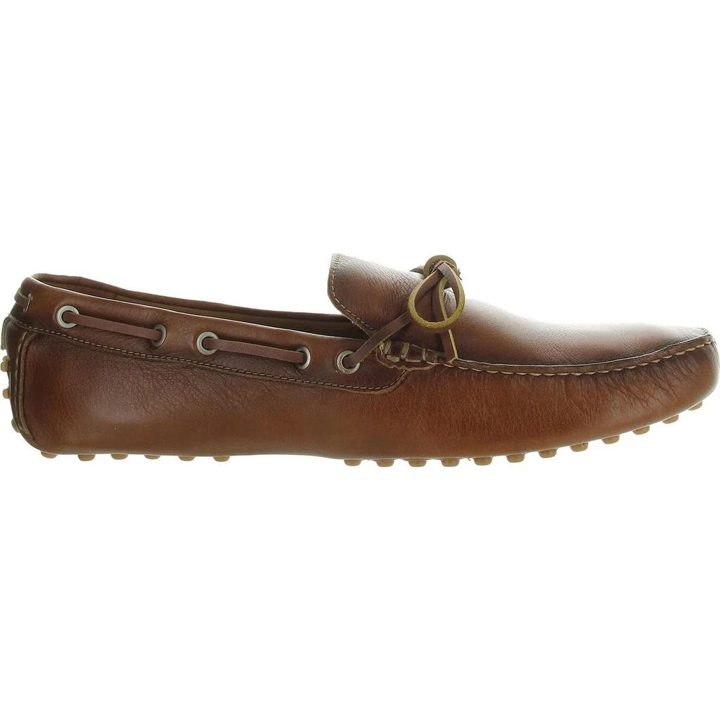 Johnnie-O Mens Solid Driving Moccasins 2