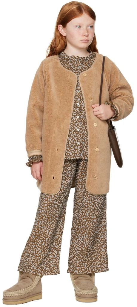 Daily Brat Kids Brown Harvest Shirt 4