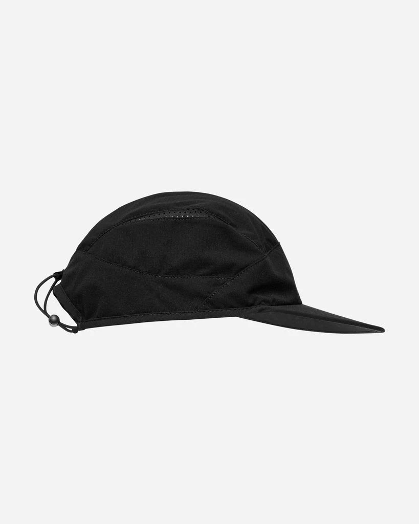 ROA Perforated Cap Black 5