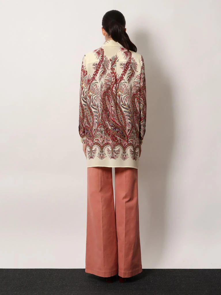 ETRO Silk shirt 3