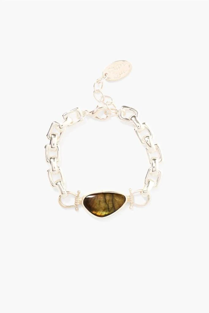 Chan Luu Chan Luu - Women's Chain Link Bracelet 1