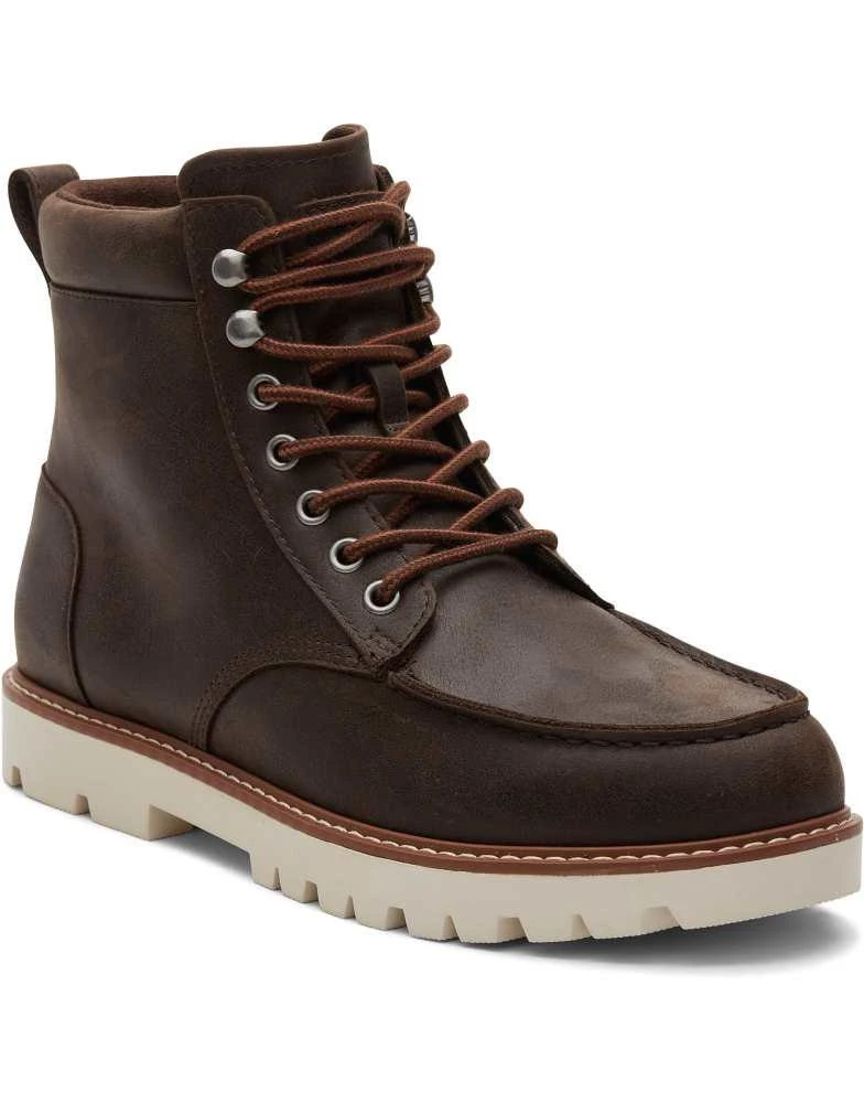 TOMS Toms Palomar boot in dark brown - Boots - Compare  display picture 2