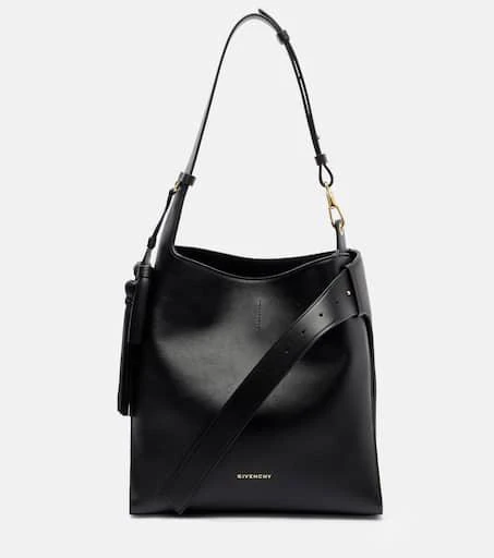 Givenchy Belted Medium leather hobo bag 1