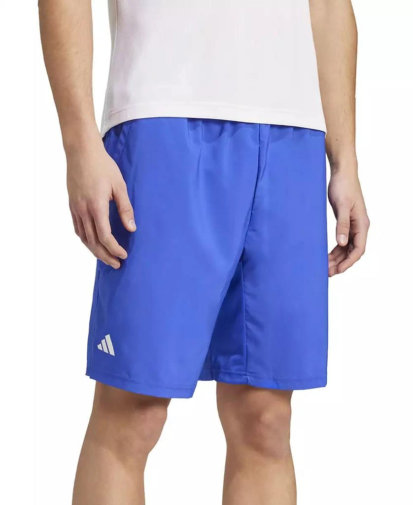 Adidas Men's Three-Stripe Tennis Shorts 3