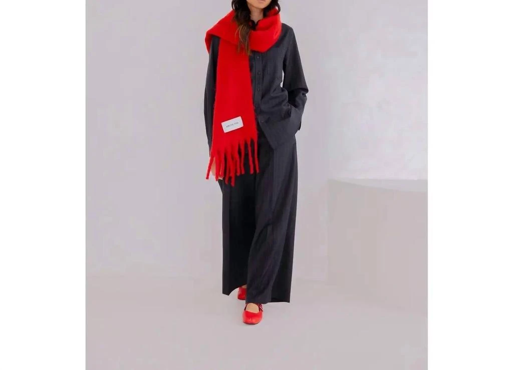 Arctic Fox 
Co. Arctic Fox 
Co. - Recycled Scarf 5