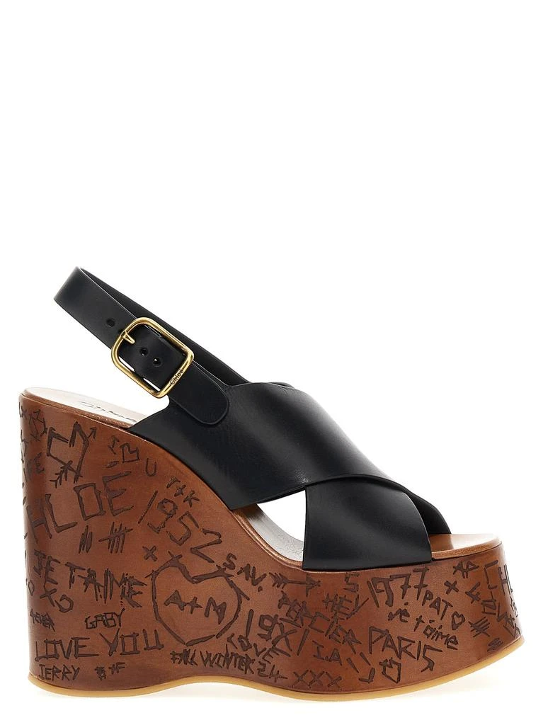 Chloé maxime Wedges 1
