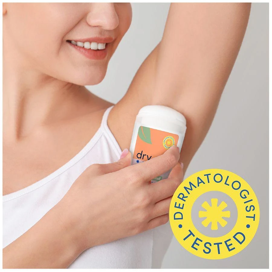 Dry Idea Plant-Based Deodorant Fresh Breeze 7