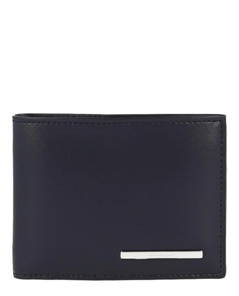 Salvatore Ferragamo Crosta Bifold Wallet