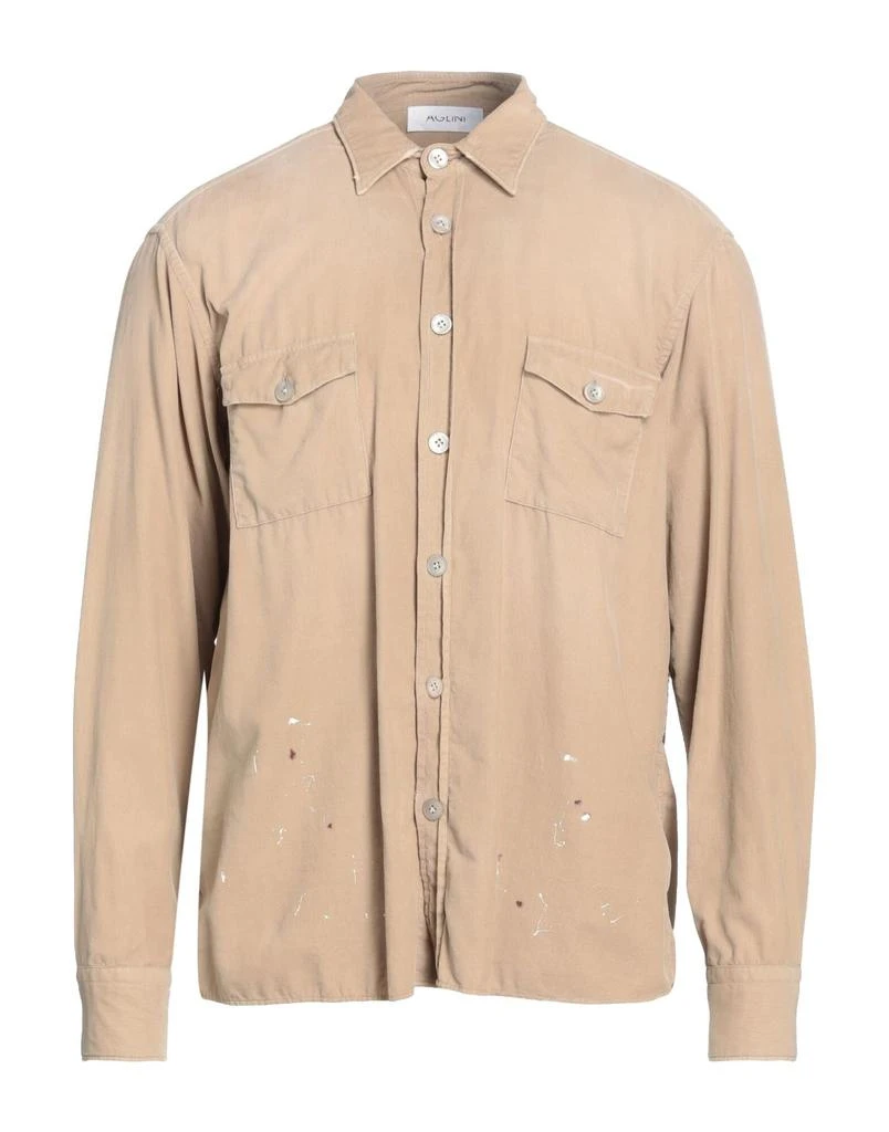 AGLINI Patterned shirt 1